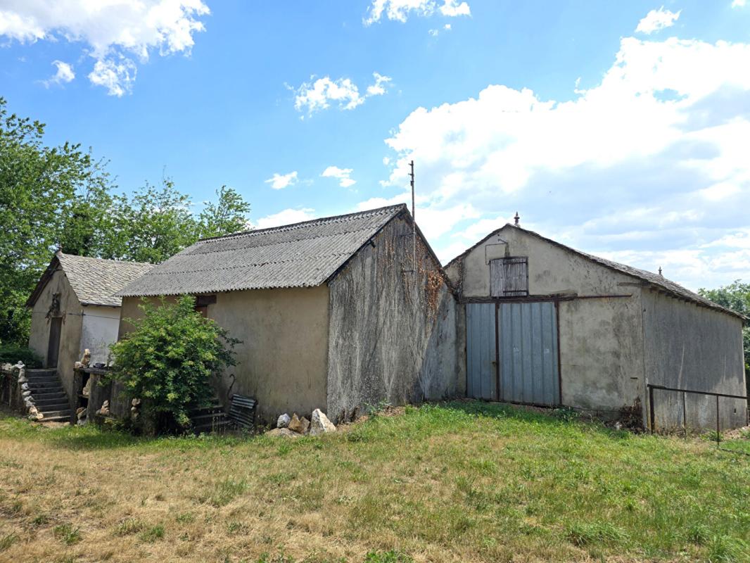 6 bedroom corps de ferme in Durenque, Aveyron, France