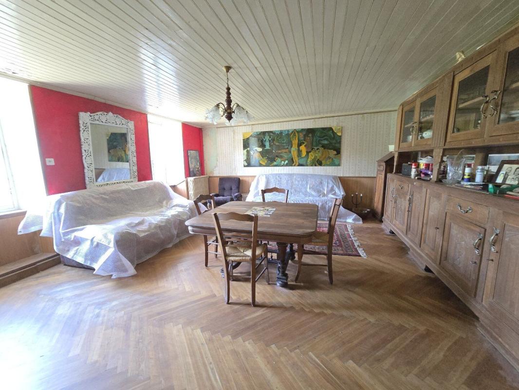 6 bedroom corps de ferme in Durenque, Aveyron, France