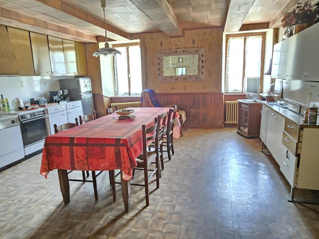 6 bedroom corps de ferme in Durenque, Aveyron, France
