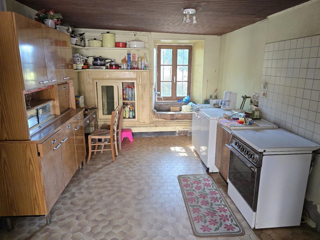 6 bedroom corps de ferme in Durenque, Aveyron, France