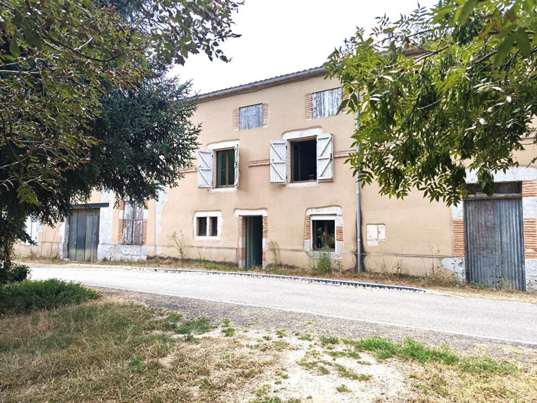 4 bedroom maison en pierres in Clermont Soubiran, Lot-et-Garonne, France