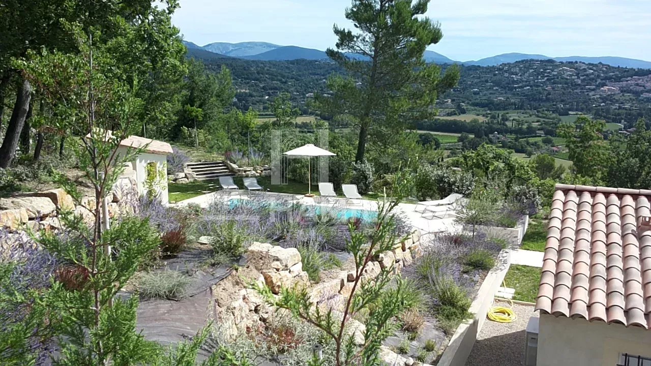 4 bedroom villa in Fayence, Var, France