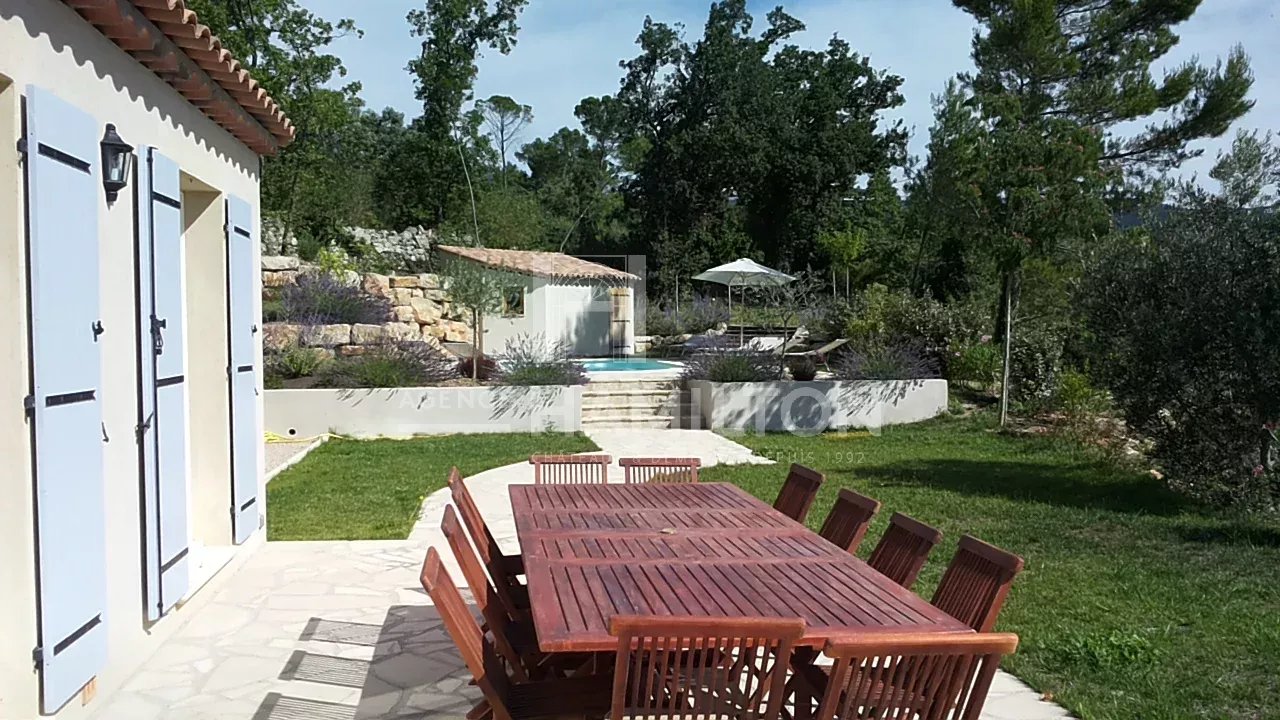 4 bedroom villa in Fayence, Var, France