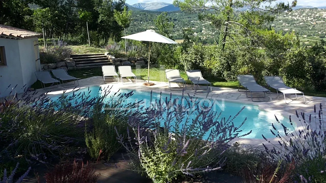 4 bedroom villa in Fayence, Var, France