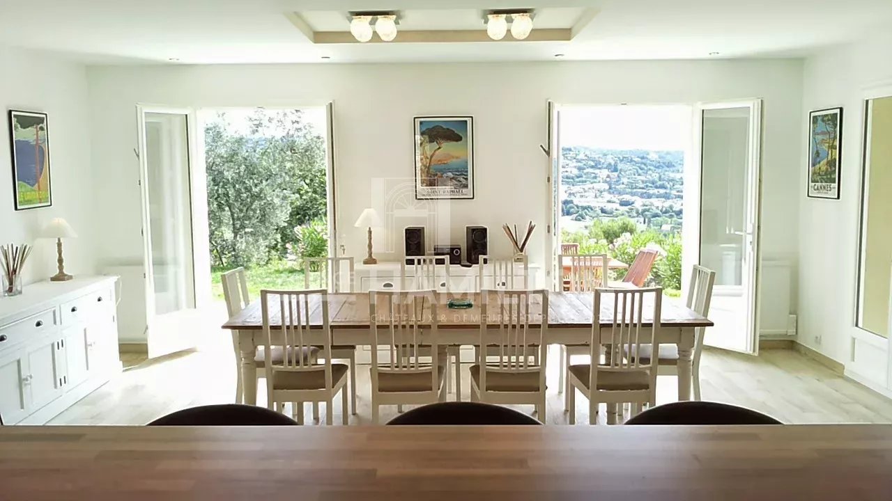 4 bedroom villa in Fayence, Var, France