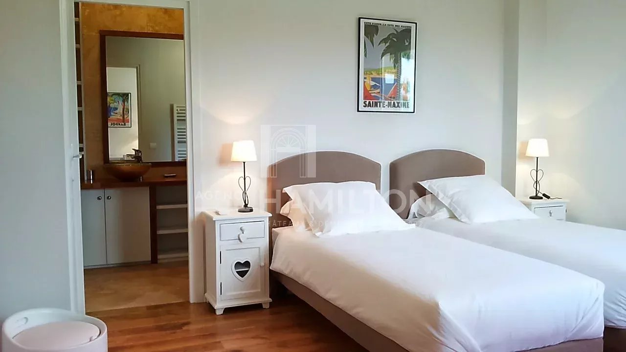 4 bedroom villa in Fayence, Var, France