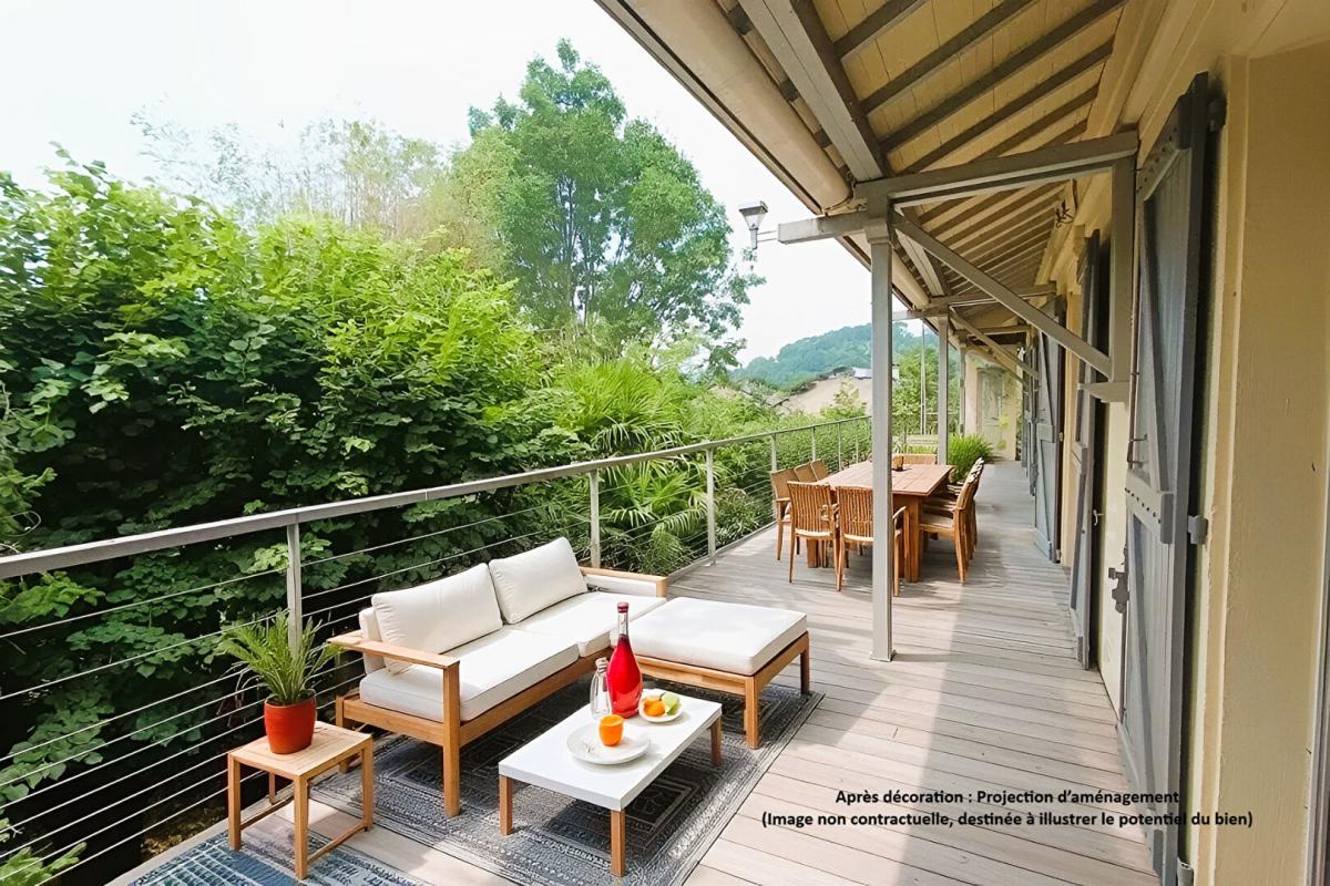 6 bedroom demeure in Brassac, Tarn, France