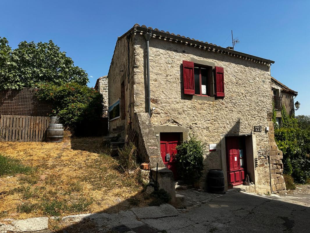 2 bedroom propriete in Caunes Minervois, Aude, France