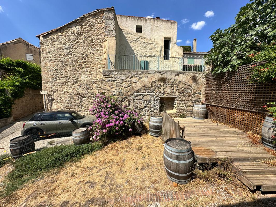 2 bedroom propriete in Caunes Minervois, Aude, France