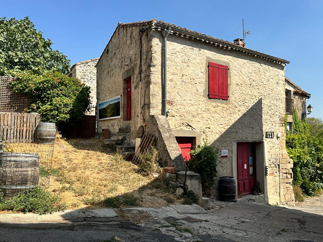 2 bedroom propriete in Caunes Minervois, Aude, France