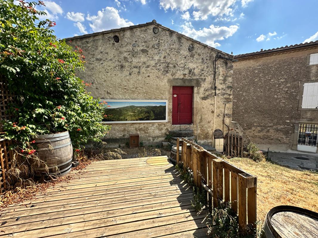 2 bedroom propriete in Caunes Minervois, Aude, France
