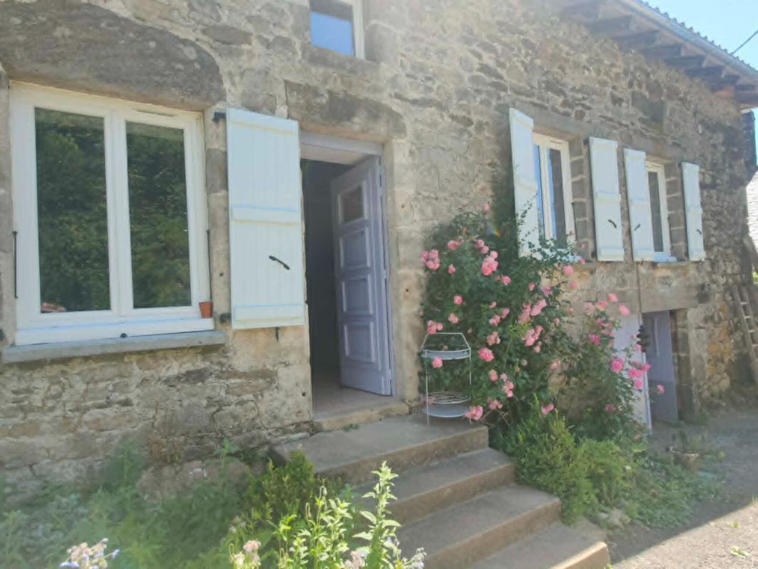 2 bedroom maison en pierres in Calviac, Lot, France