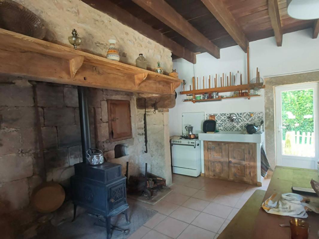 2 bedroom maison en pierres in Calviac, Lot, France