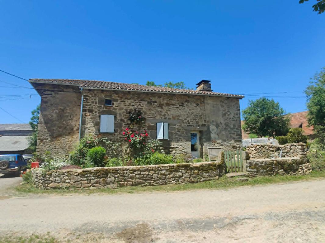 2 bedroom maison en pierres in Calviac, Lot, France