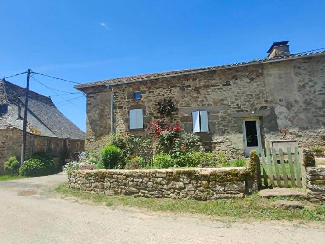 2 bedroom maison en pierres in Calviac, Lot, France