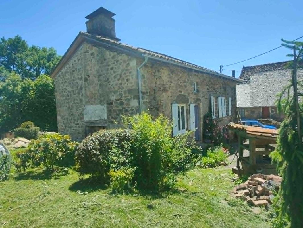 2 bedroom maison en pierres in Calviac, Lot, France