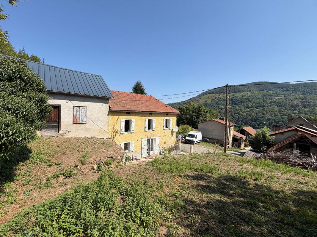 2 bedroom maison in Lacourt, Ariège, France