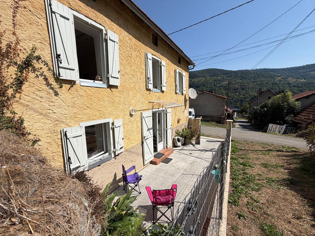 2 bedroom maison in Lacourt, Ariège, France