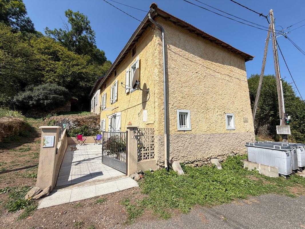 2 bedroom maison in Lacourt, Ariège, France