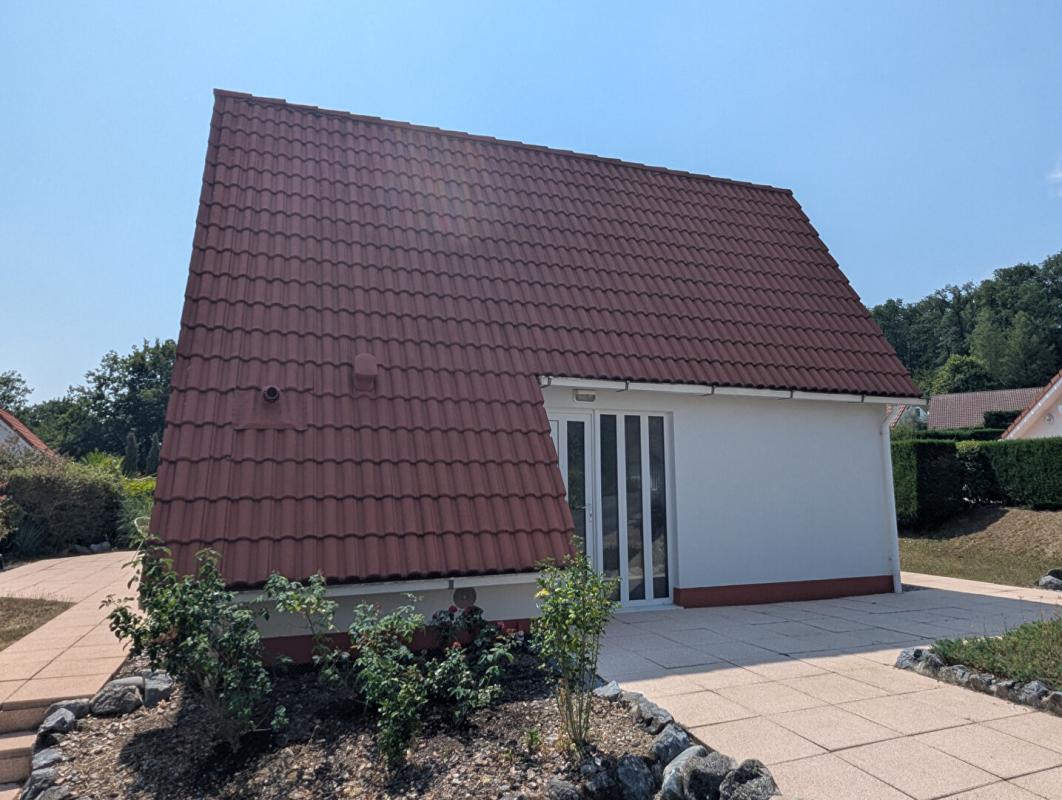 3 bedroom villa in Daumazan Sur Arize, Ariège, France