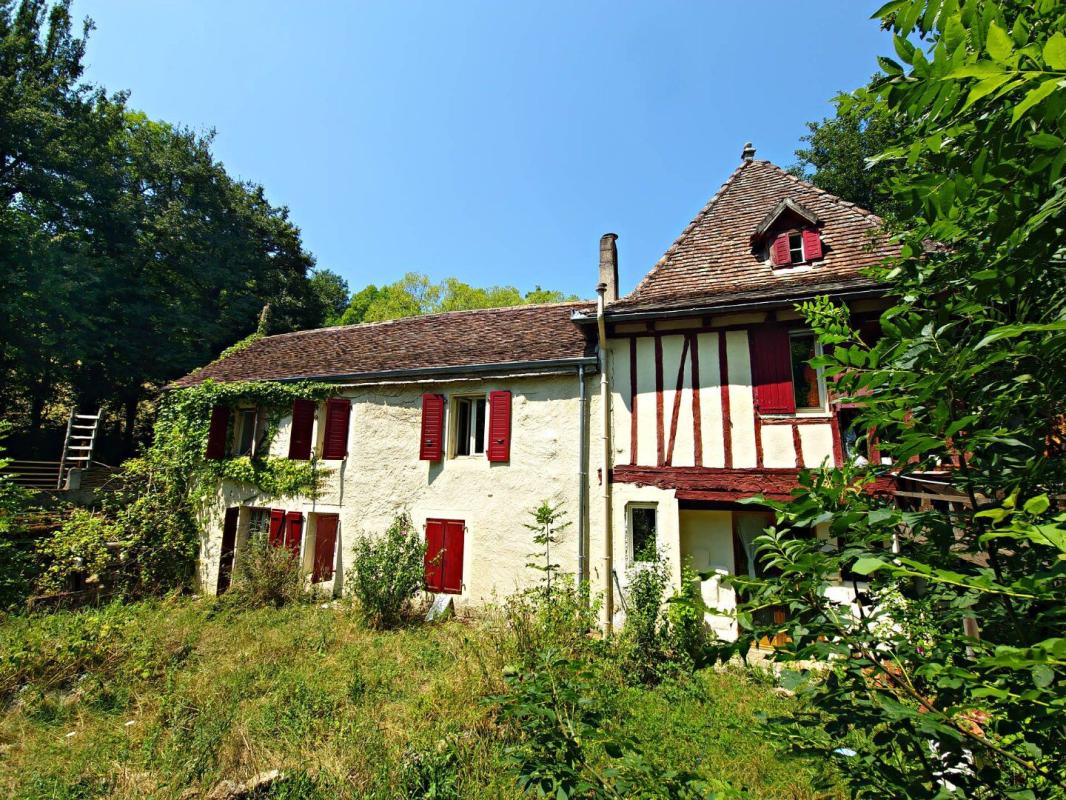 3 bedroom moulin in Caylus, Tarn-et-Garonne, France