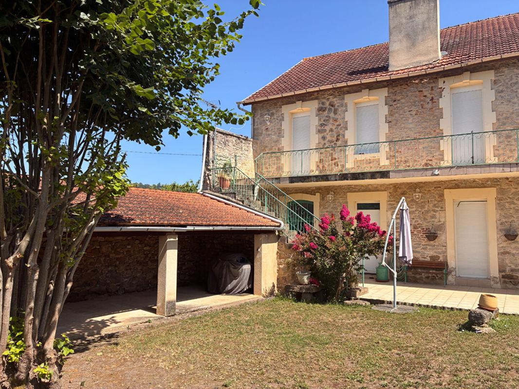 4 bedroom maison en pierres in Capdenac Gare, Aveyron, France