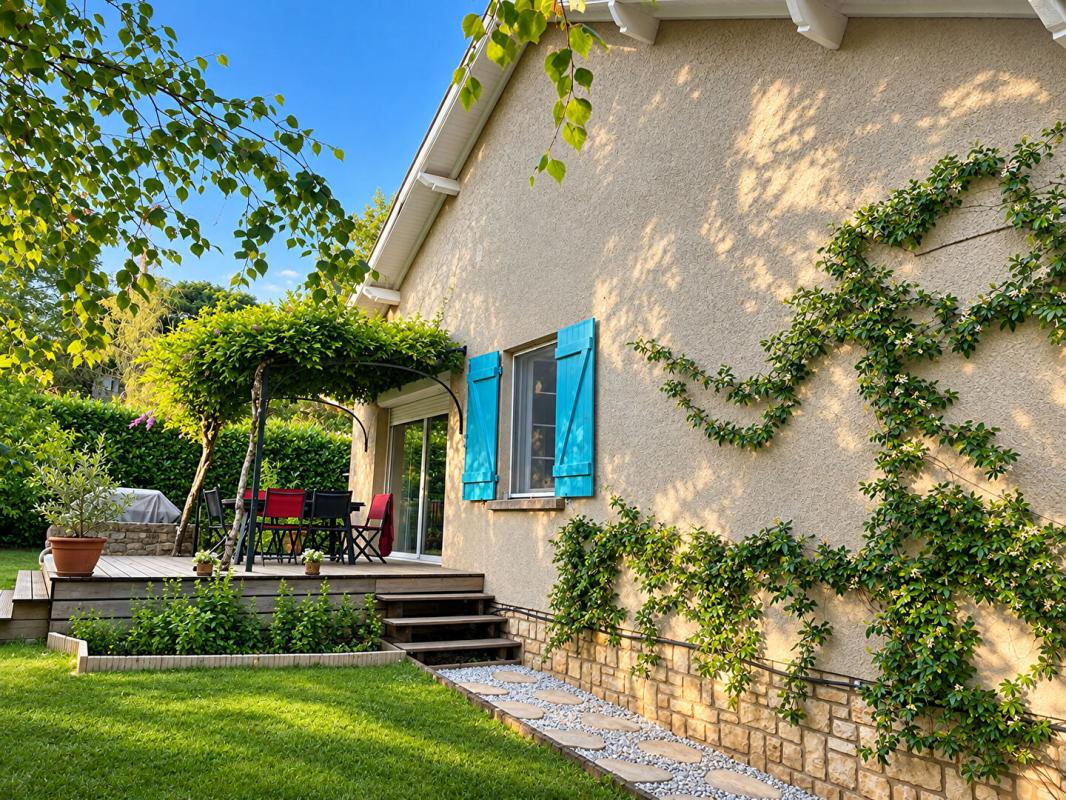4 bedroom maison de ville in Figeac, Lot, France