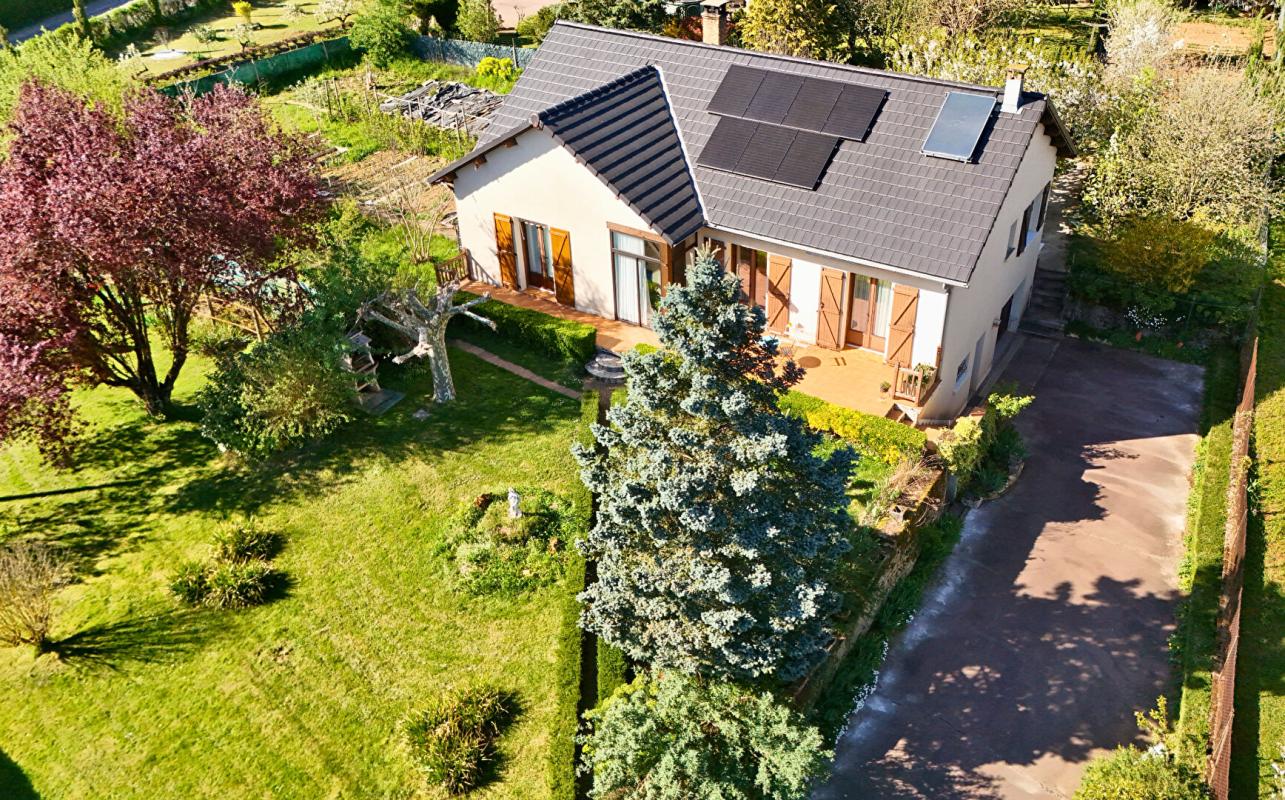 2 bedroom maison individuelle in Montbazens, Aveyron, France