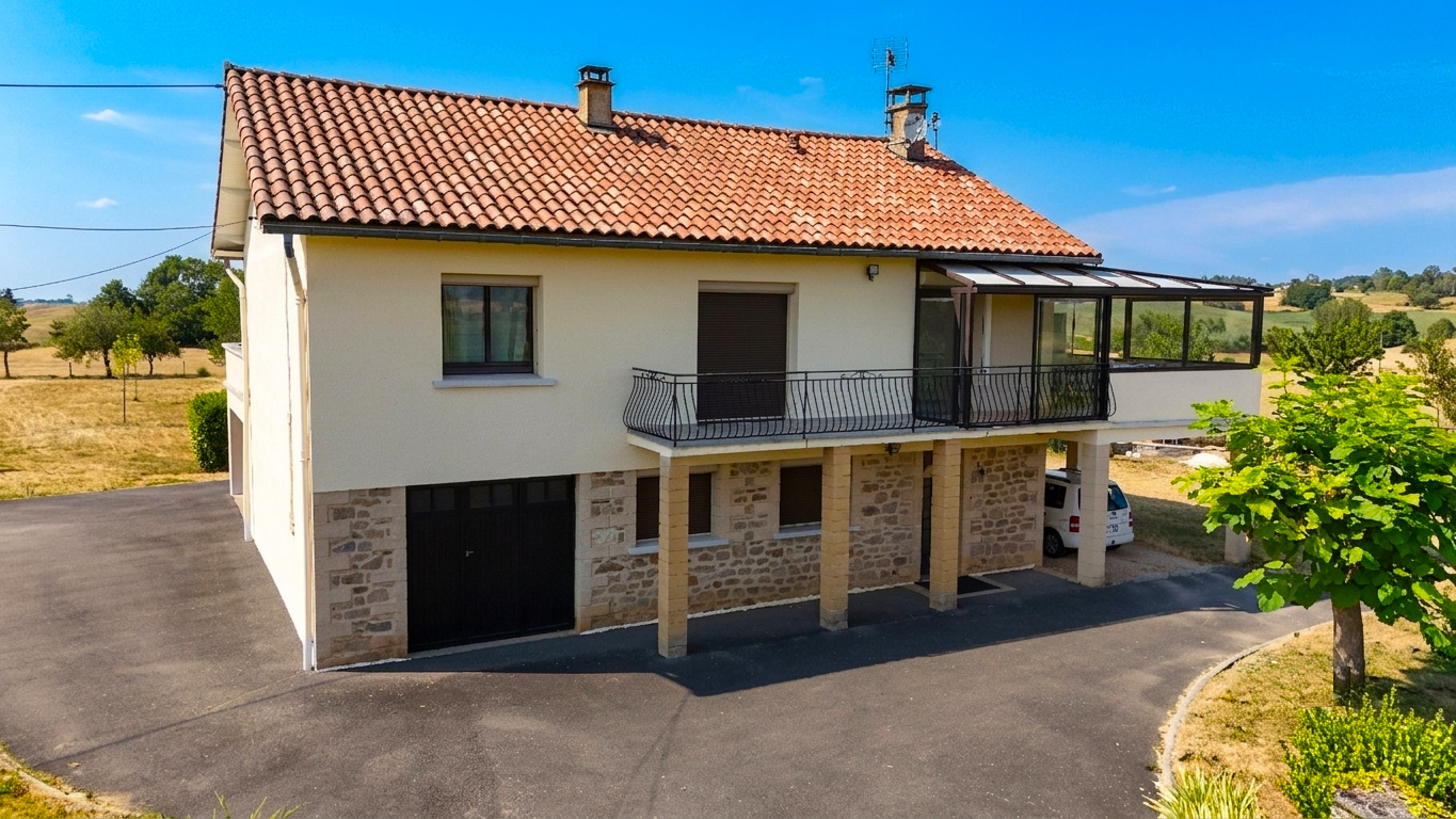 4 bedroom maison individuelle in Les Albres, Aveyron, France