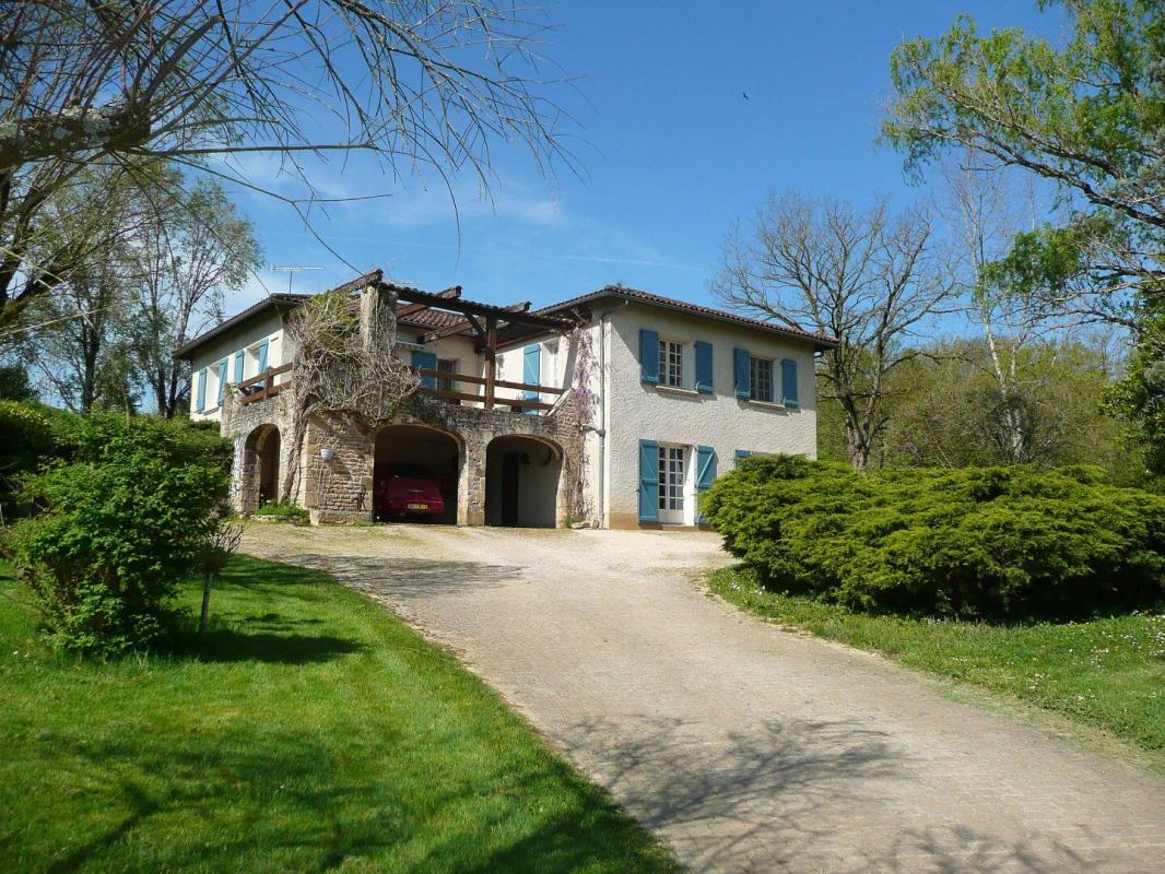 4 bedroom maison in Villefranche De Rouergue, Aveyron, France