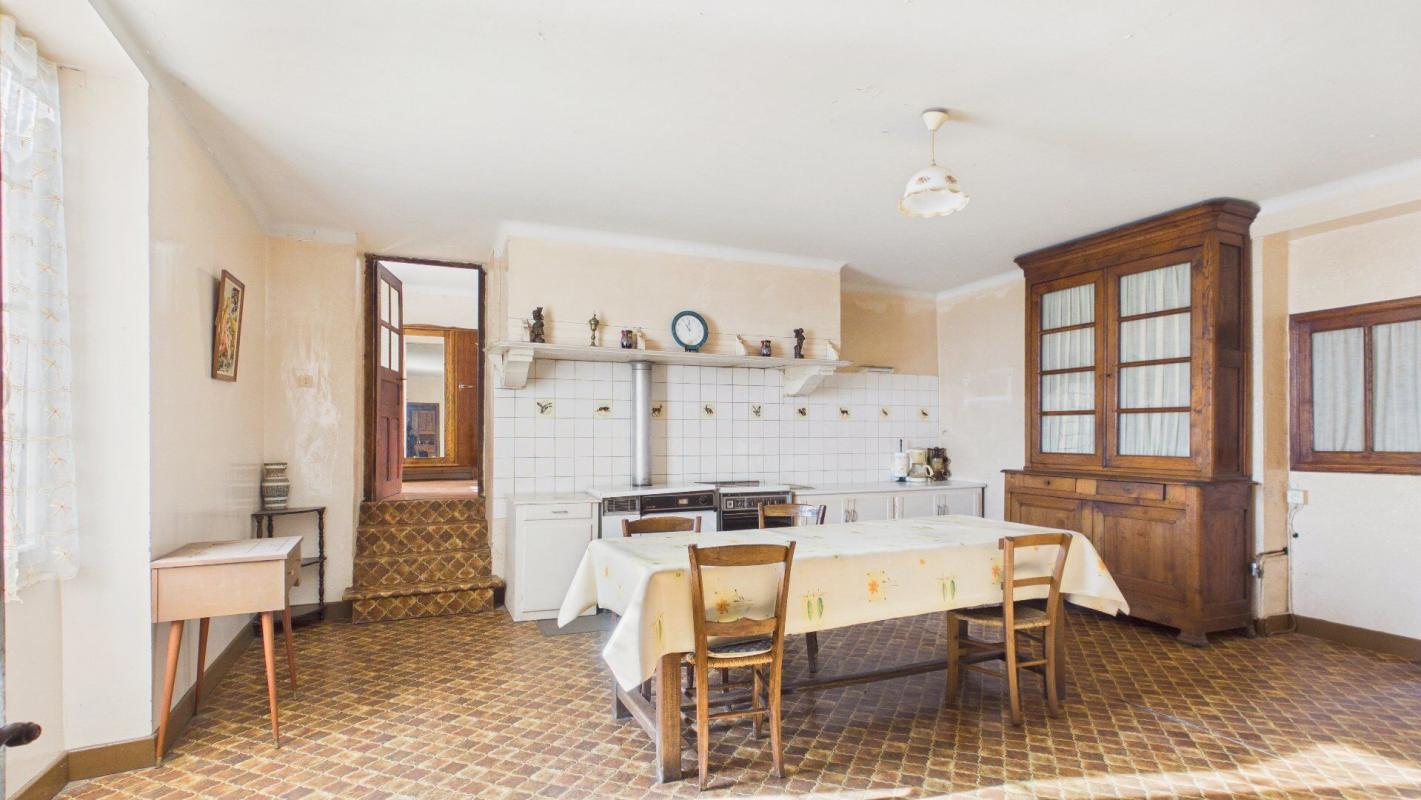 4 bedroom corps de ferme in Morlhon Le Haut, Aveyron, France