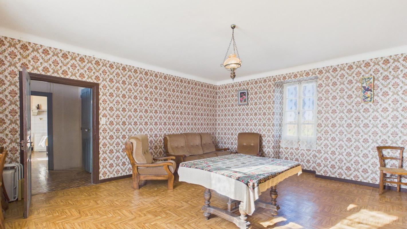 4 bedroom corps de ferme in Morlhon Le Haut, Aveyron, France