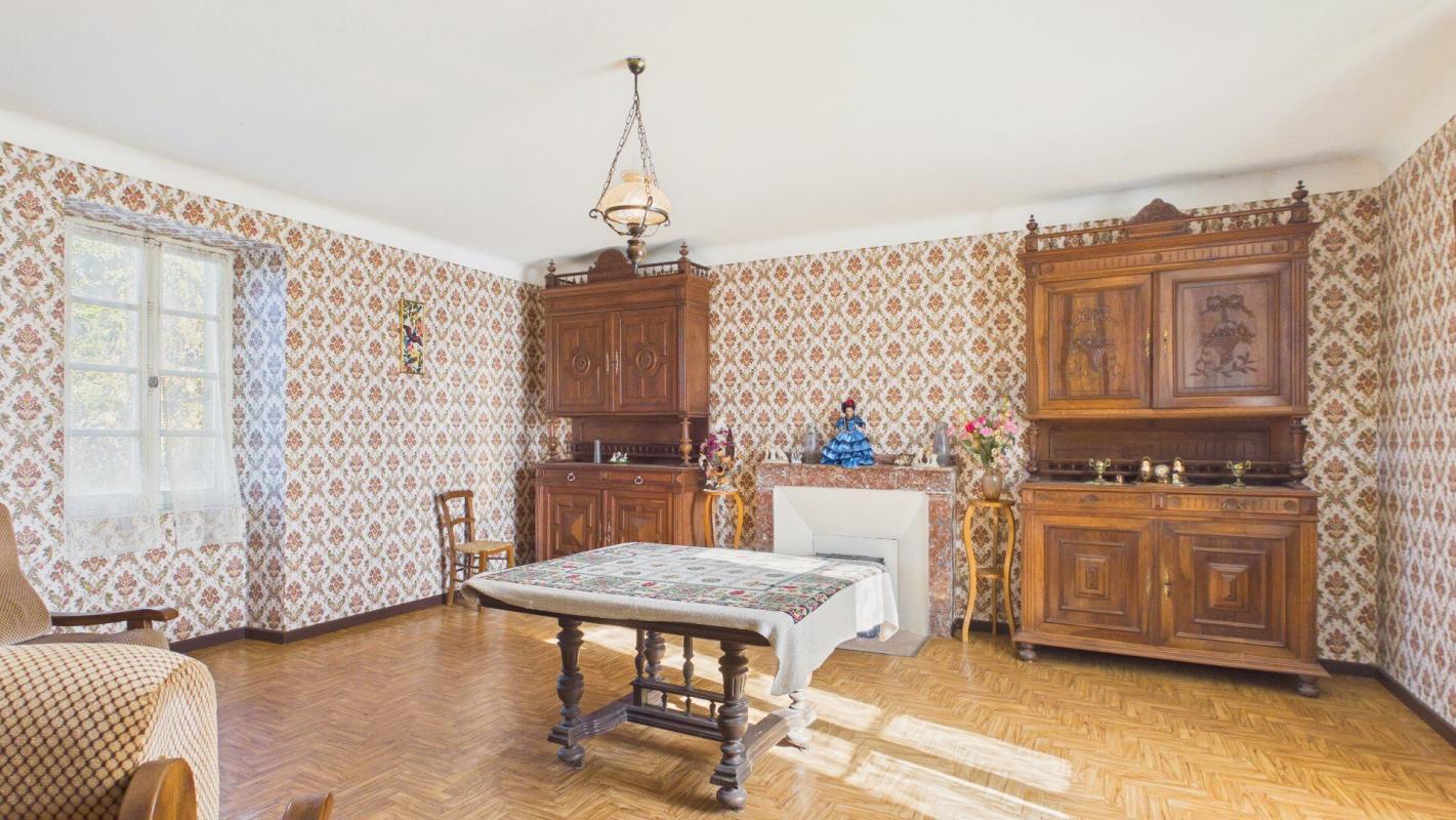 4 bedroom corps de ferme in Morlhon Le Haut, Aveyron, France