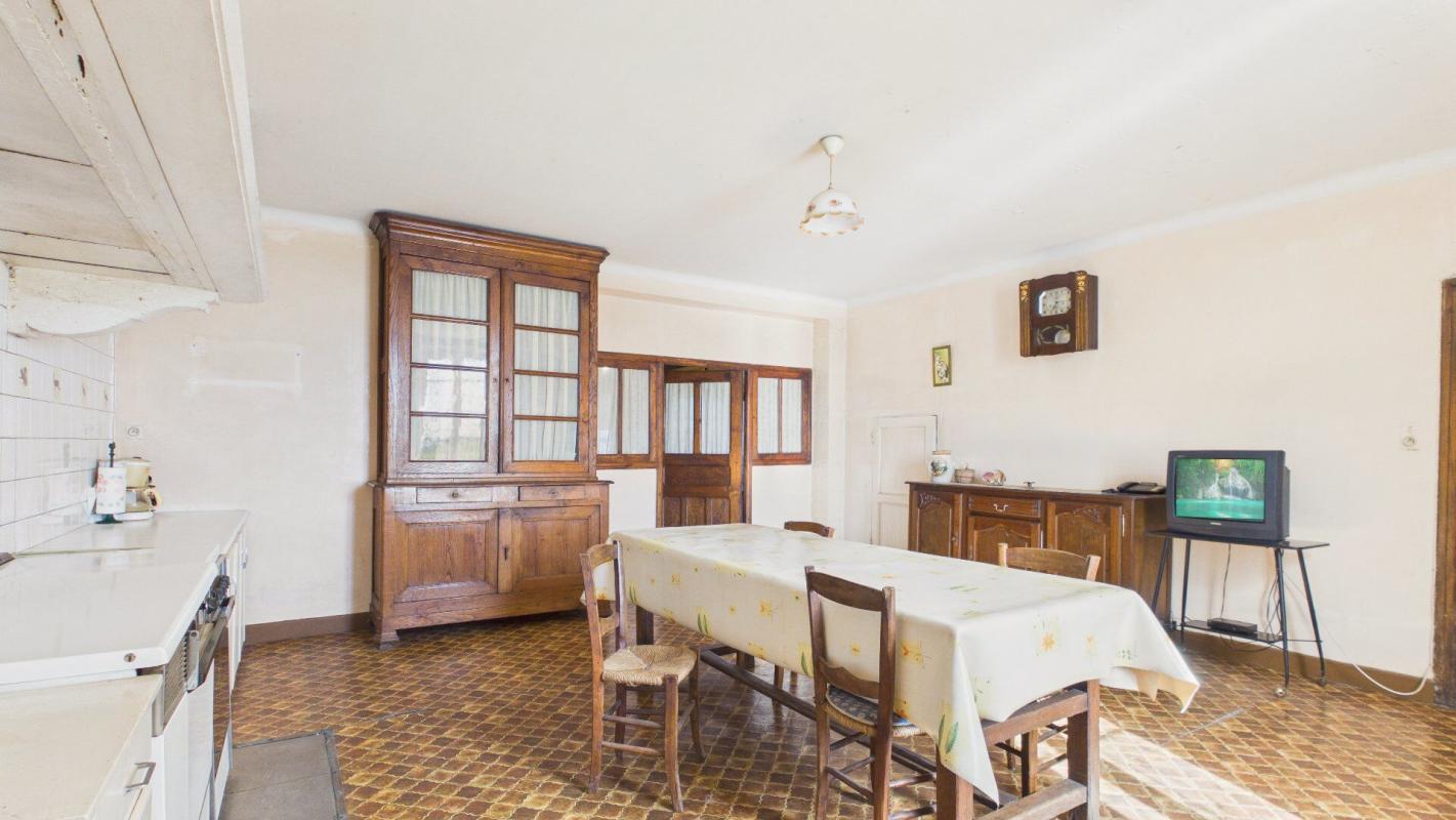 4 bedroom corps de ferme in Morlhon Le Haut, Aveyron, France
