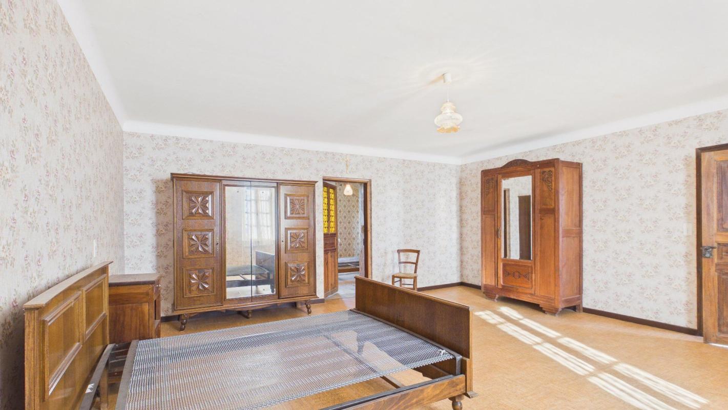 4 bedroom corps de ferme in Morlhon Le Haut, Aveyron, France