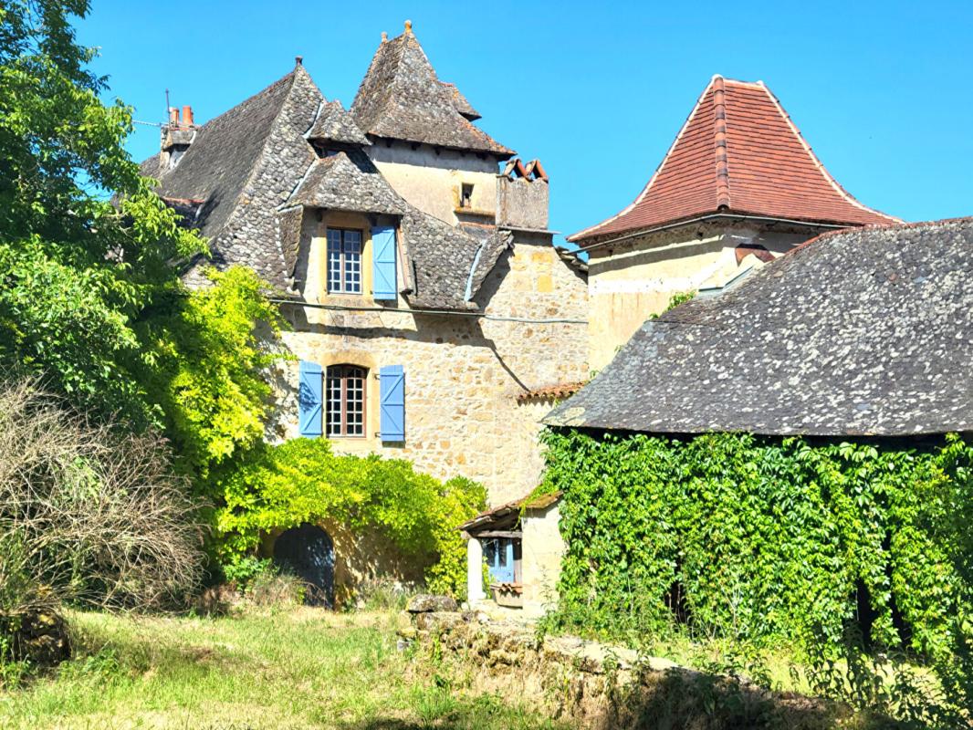 4 bedroom propriete in Naussac, Aveyron, France