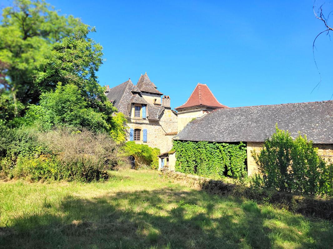 4 bedroom propriete in Naussac, Aveyron, France