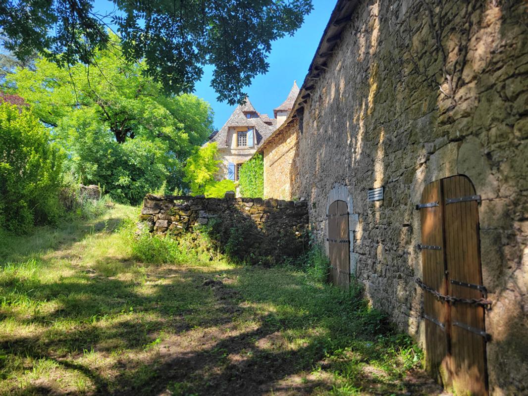 4 bedroom propriete in Naussac, Aveyron, France