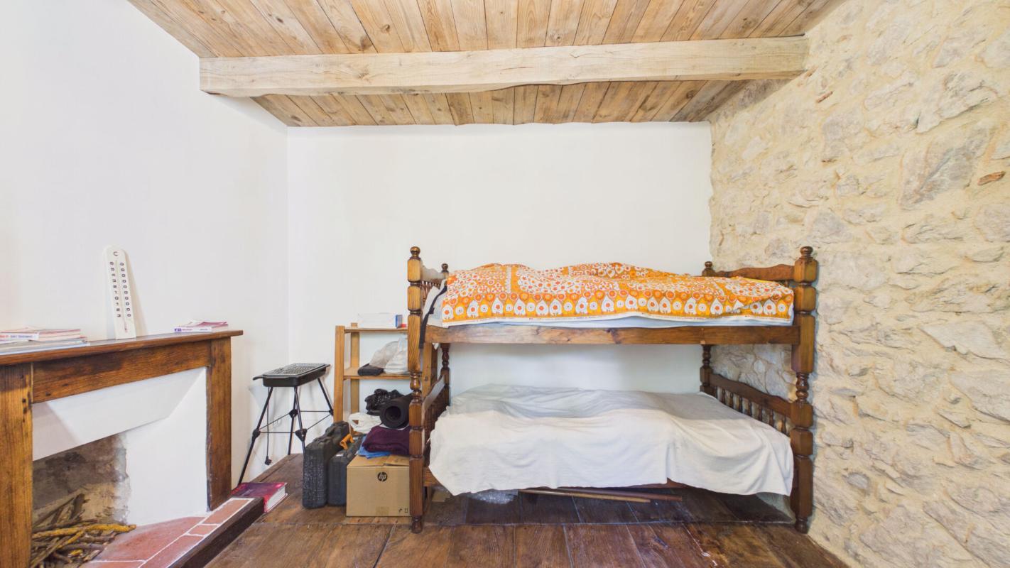2 bedroom corps de ferme in Le Bas Segala, Aveyron, France