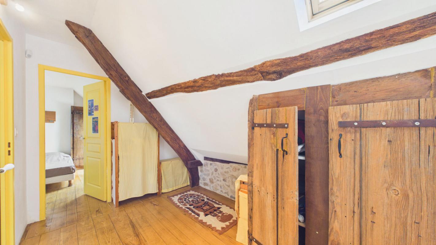 2 bedroom corps de ferme in Le Bas Segala, Aveyron, France