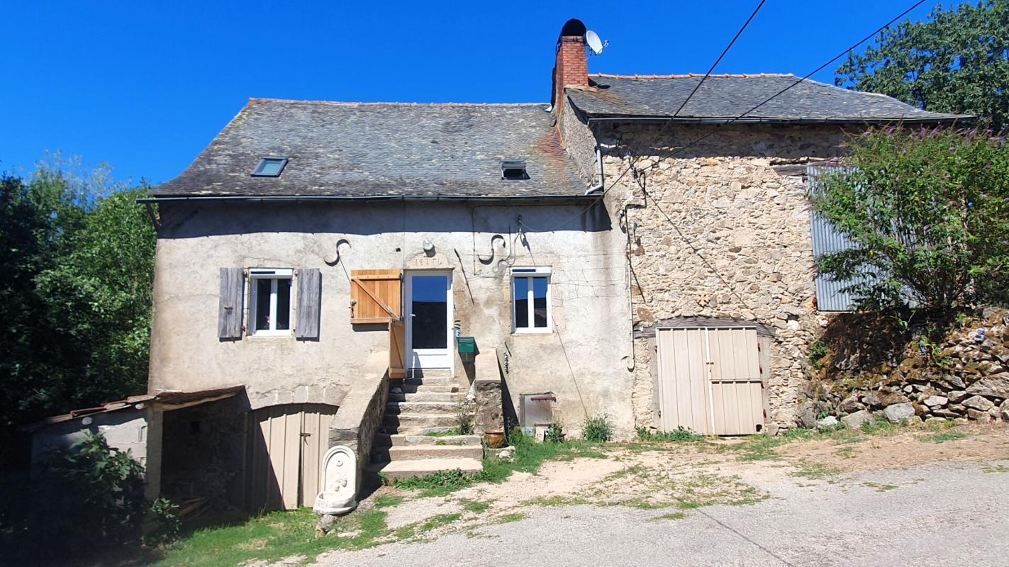 4 bedroom corps de ferme in La Salvetat Peyrales, Aveyron, France