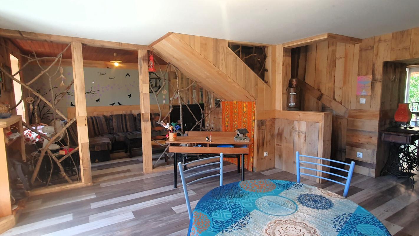 4 bedroom corps de ferme in La Salvetat Peyrales, Aveyron, France