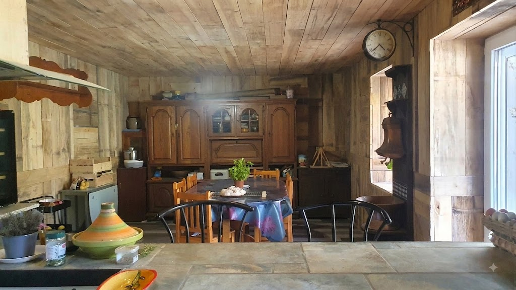 4 bedroom corps de ferme in La Salvetat Peyrales, Aveyron, France