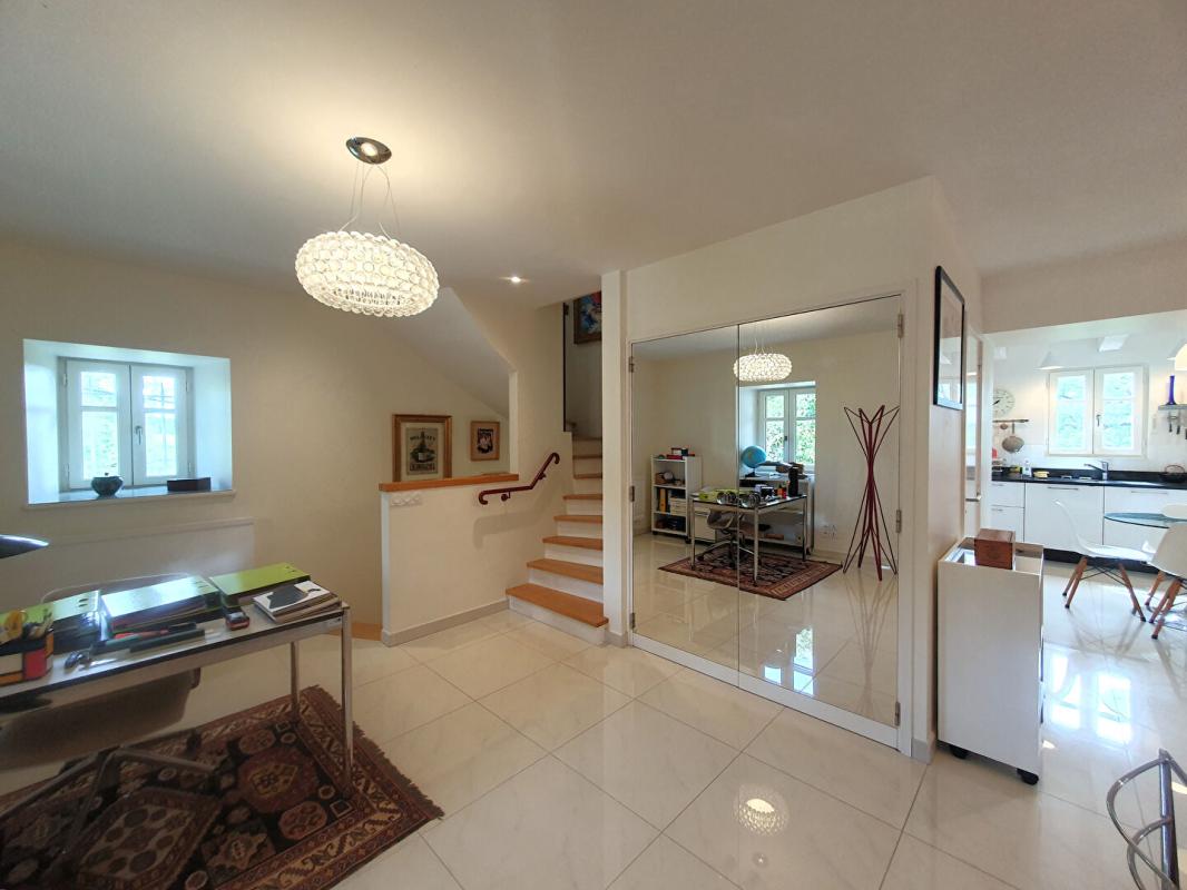 2 bedroom propriete in Lunac, Aveyron, France
