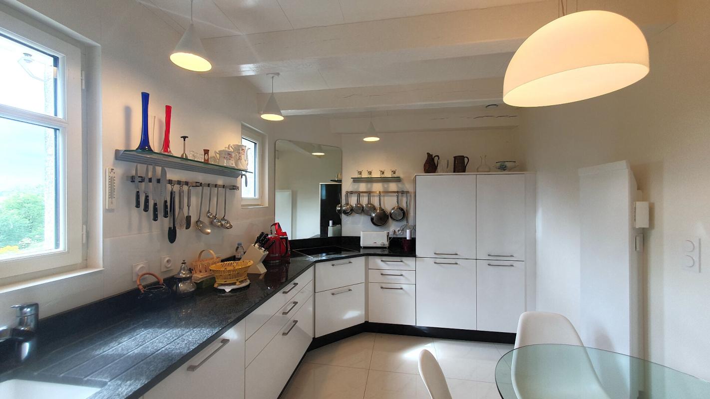2 bedroom propriete in Lunac, Aveyron, France