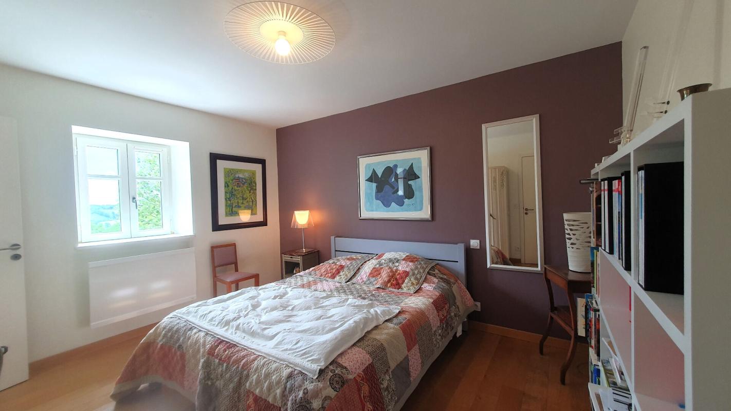 2 bedroom propriete in Lunac, Aveyron, France