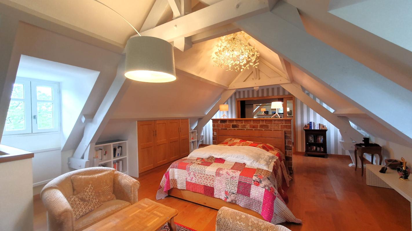 2 bedroom propriete in Lunac, Aveyron, France