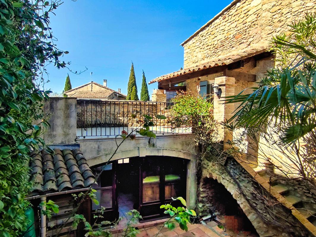 4 bedroom maison de village in Saint Christol Les Ales, Gard, France