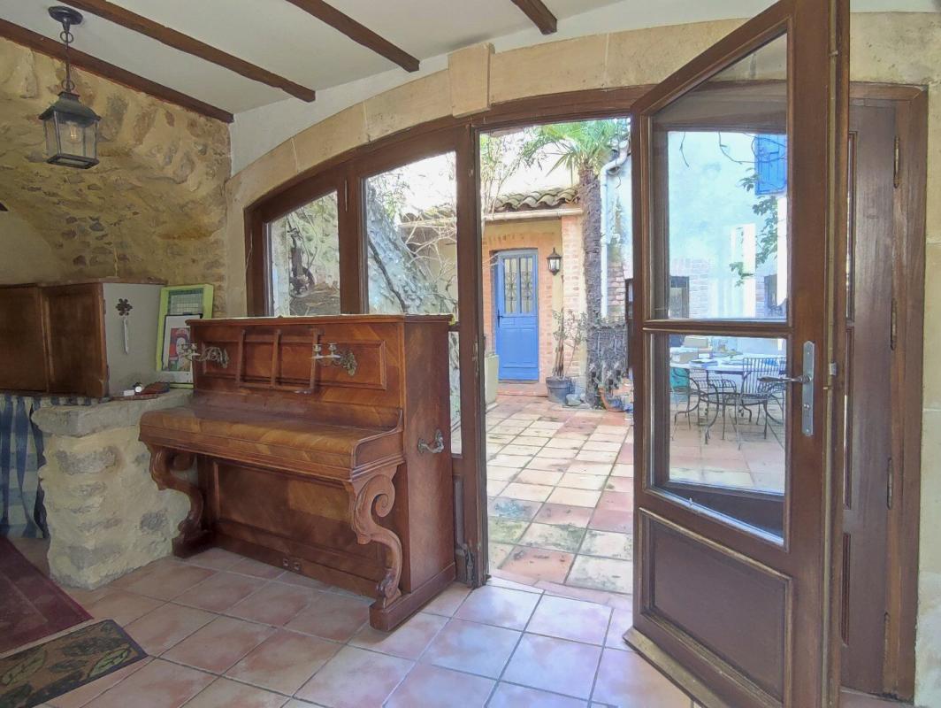 4 bedroom maison de village in Saint Christol Les Ales, Gard, France