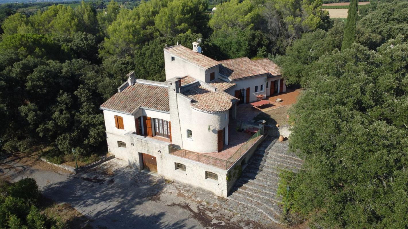 5 bedroom maison individuelle in Mazan, Vaucluse, France